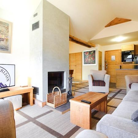Exceptional 3 Bed Penthouse With Fireplace And Stunning Views Флен Экстерьер фото