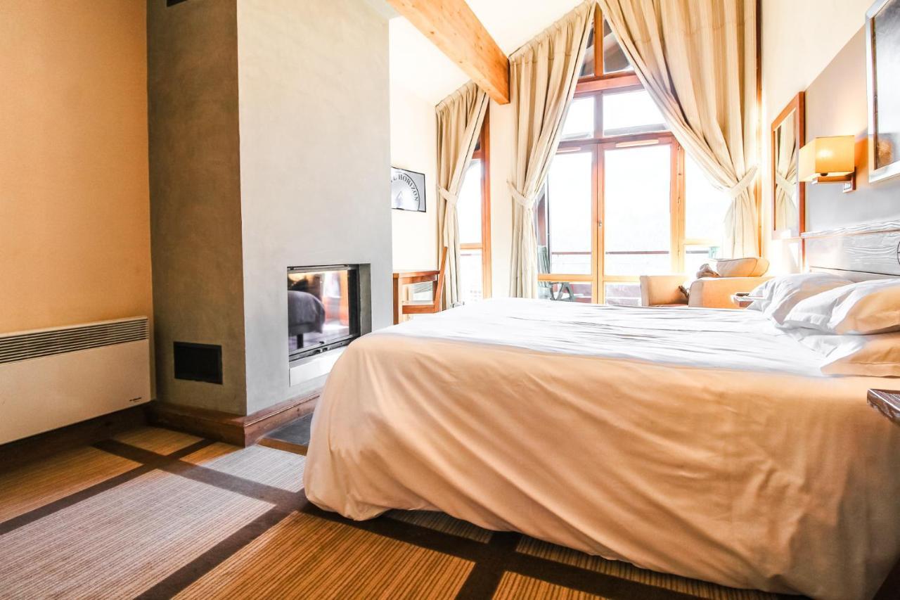 Exceptional 3 Bed Penthouse With Fireplace And Stunning Views Флен Экстерьер фото