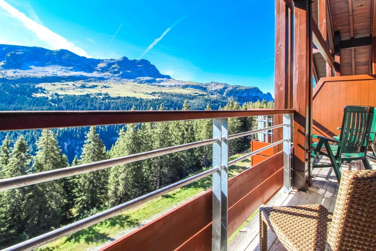 Exceptional 3 Bed Penthouse With Fireplace And Stunning Views Флен Экстерьер фото