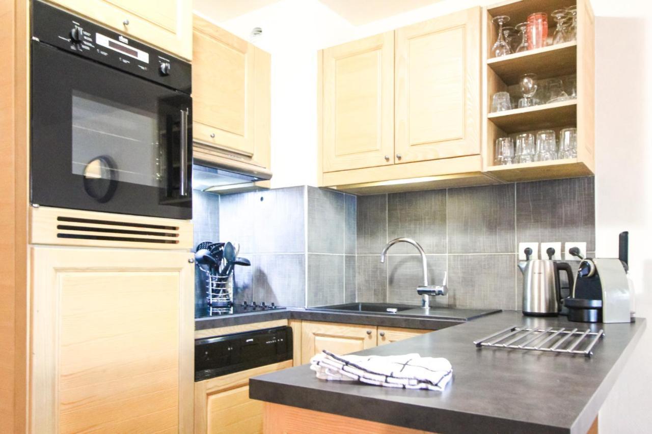 Exceptional 3 Bed Penthouse With Fireplace And Stunning Views Флен Экстерьер фото