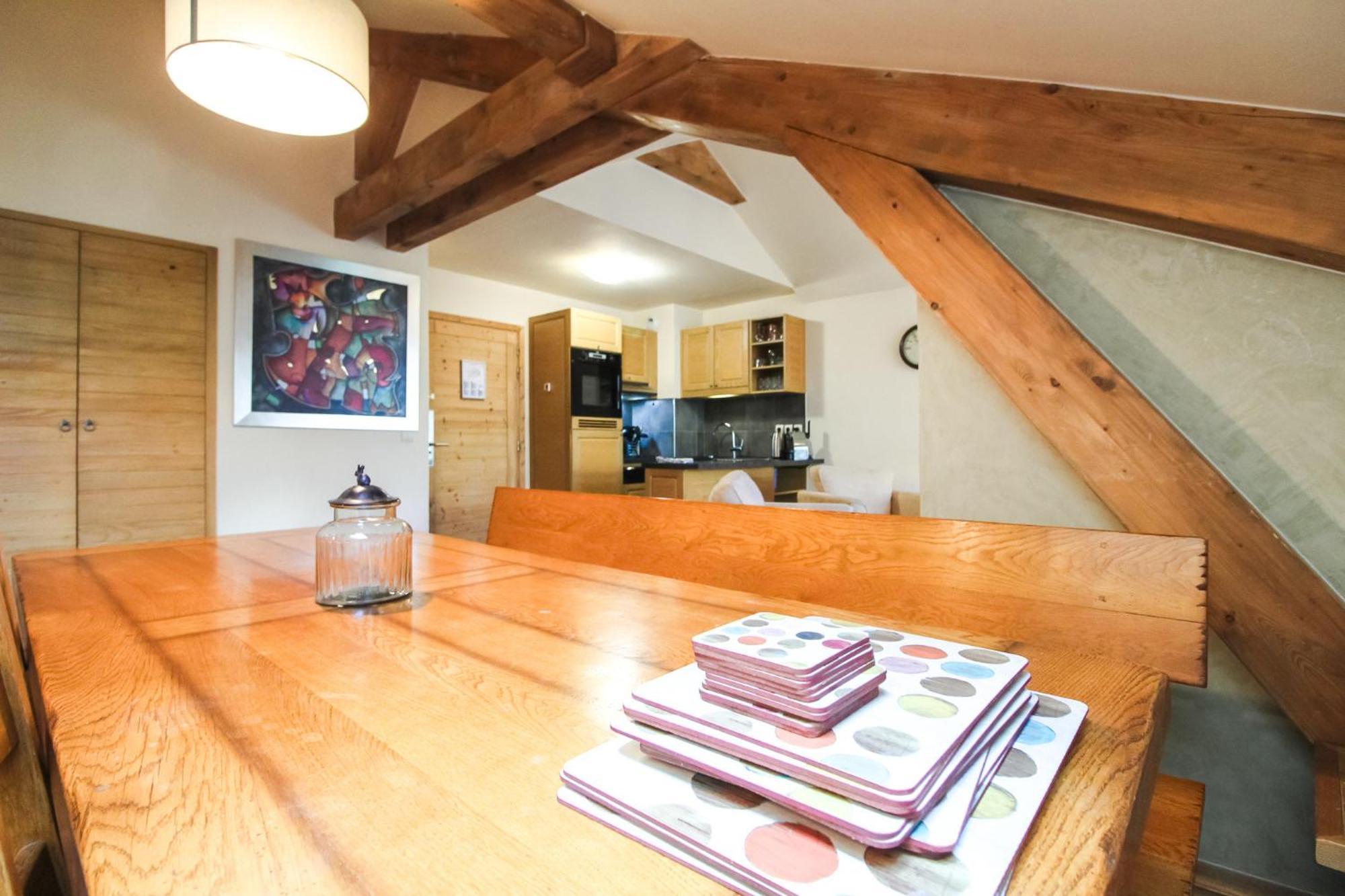 Exceptional 3 Bed Penthouse With Fireplace And Stunning Views Флен Экстерьер фото