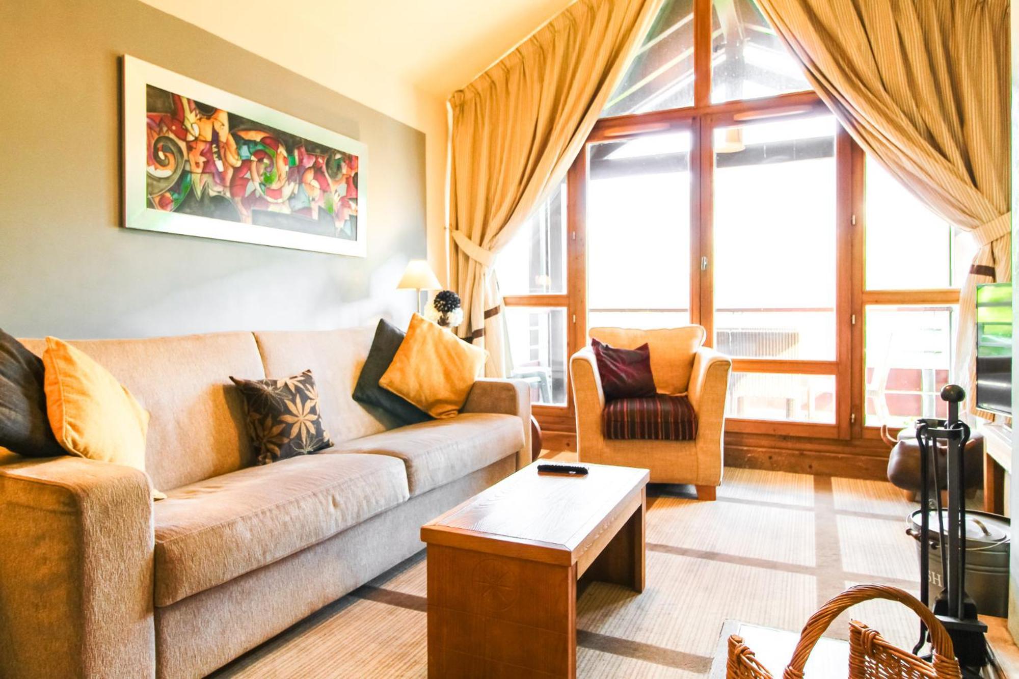 Exceptional 3 Bed Penthouse With Fireplace And Stunning Views Флен Экстерьер фото