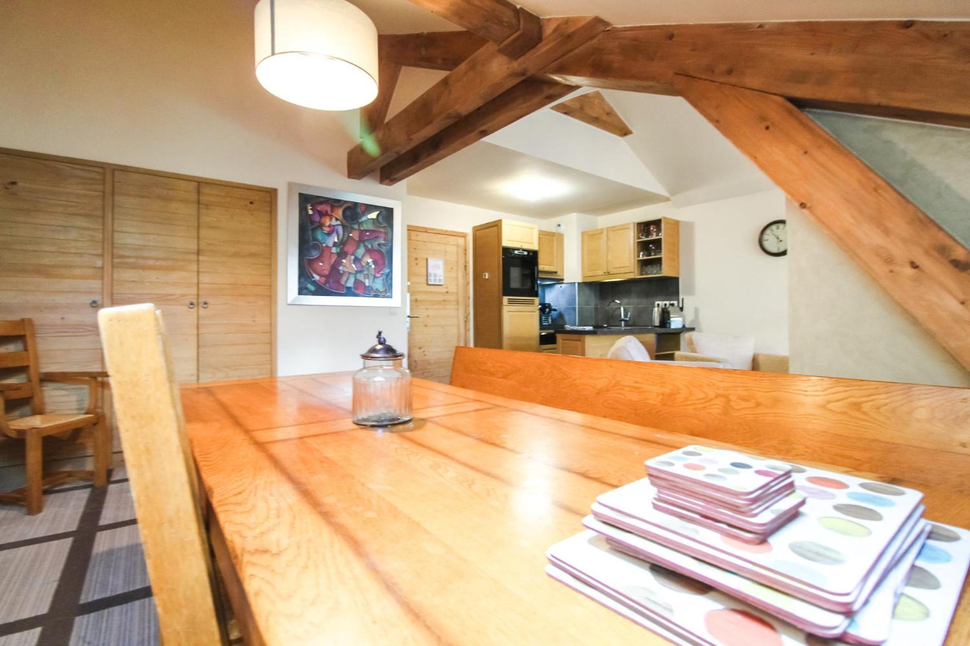 Exceptional 3 Bed Penthouse With Fireplace And Stunning Views Флен Экстерьер фото