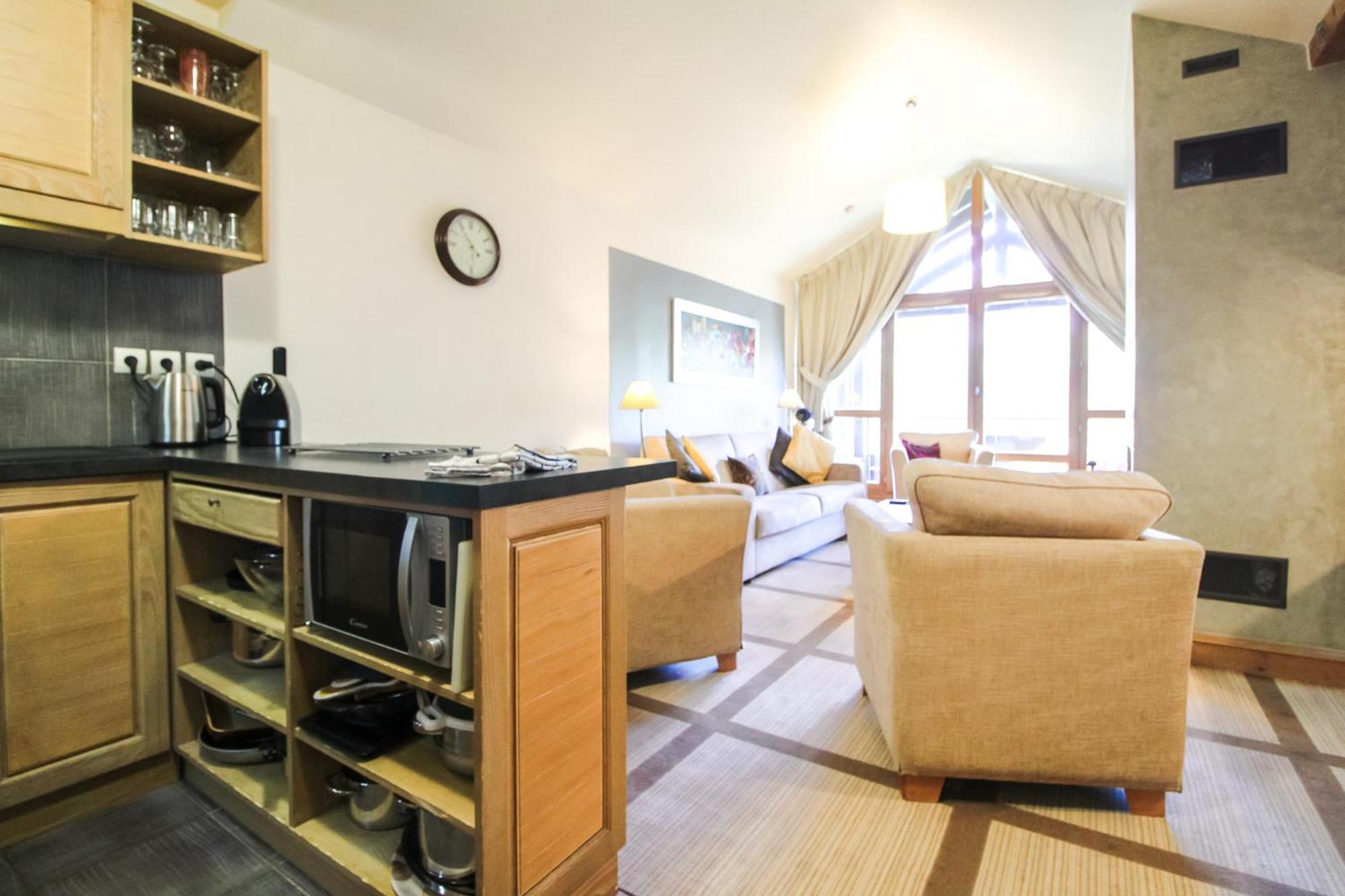 Exceptional 3 Bed Penthouse With Fireplace And Stunning Views Флен Экстерьер фото