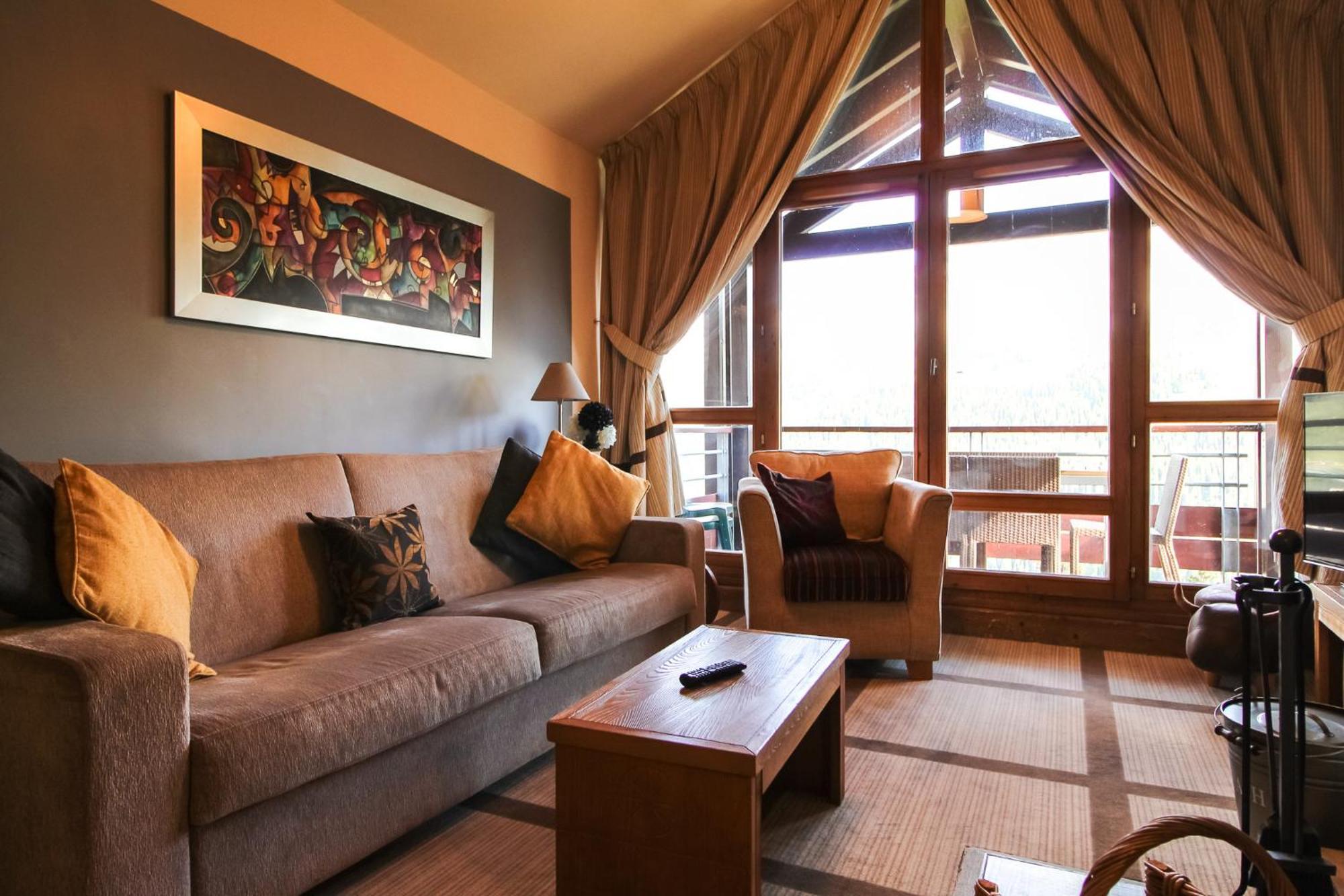 Exceptional 3 Bed Penthouse With Fireplace And Stunning Views Флен Экстерьер фото